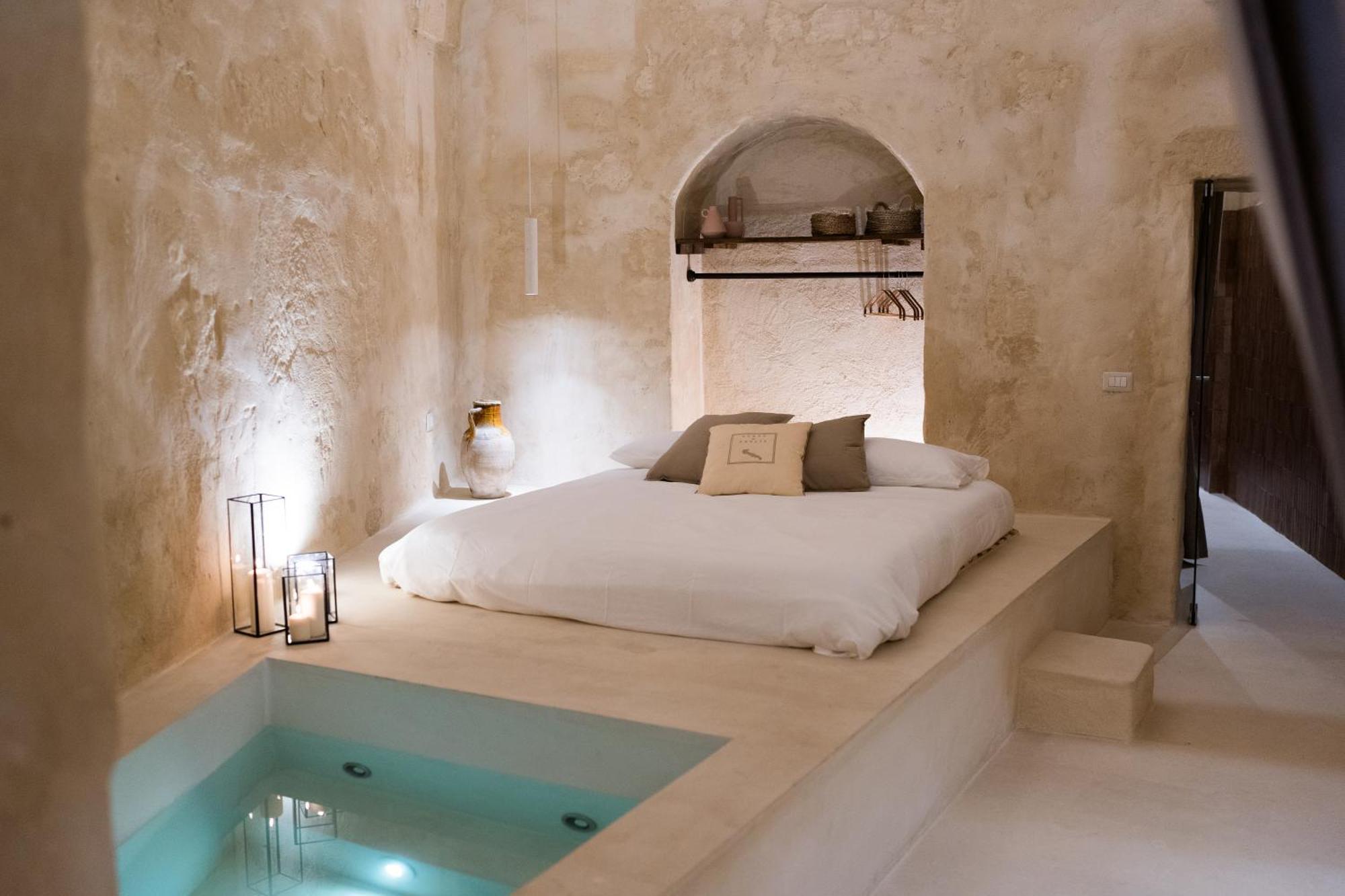 Il Suq Lecce Luxury Apartment Eksteriør bilde