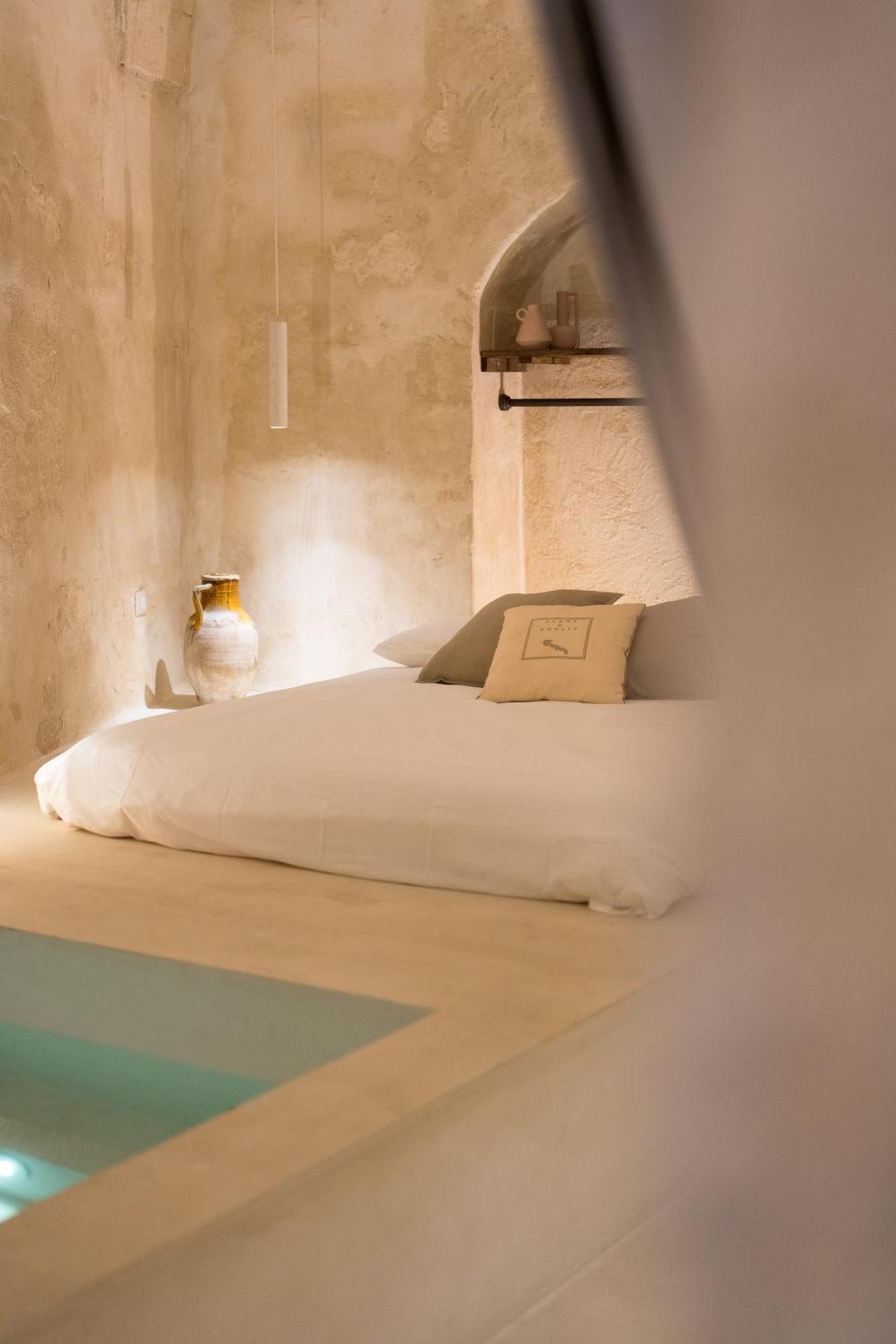 Il Suq Lecce Luxury Apartment Eksteriør bilde