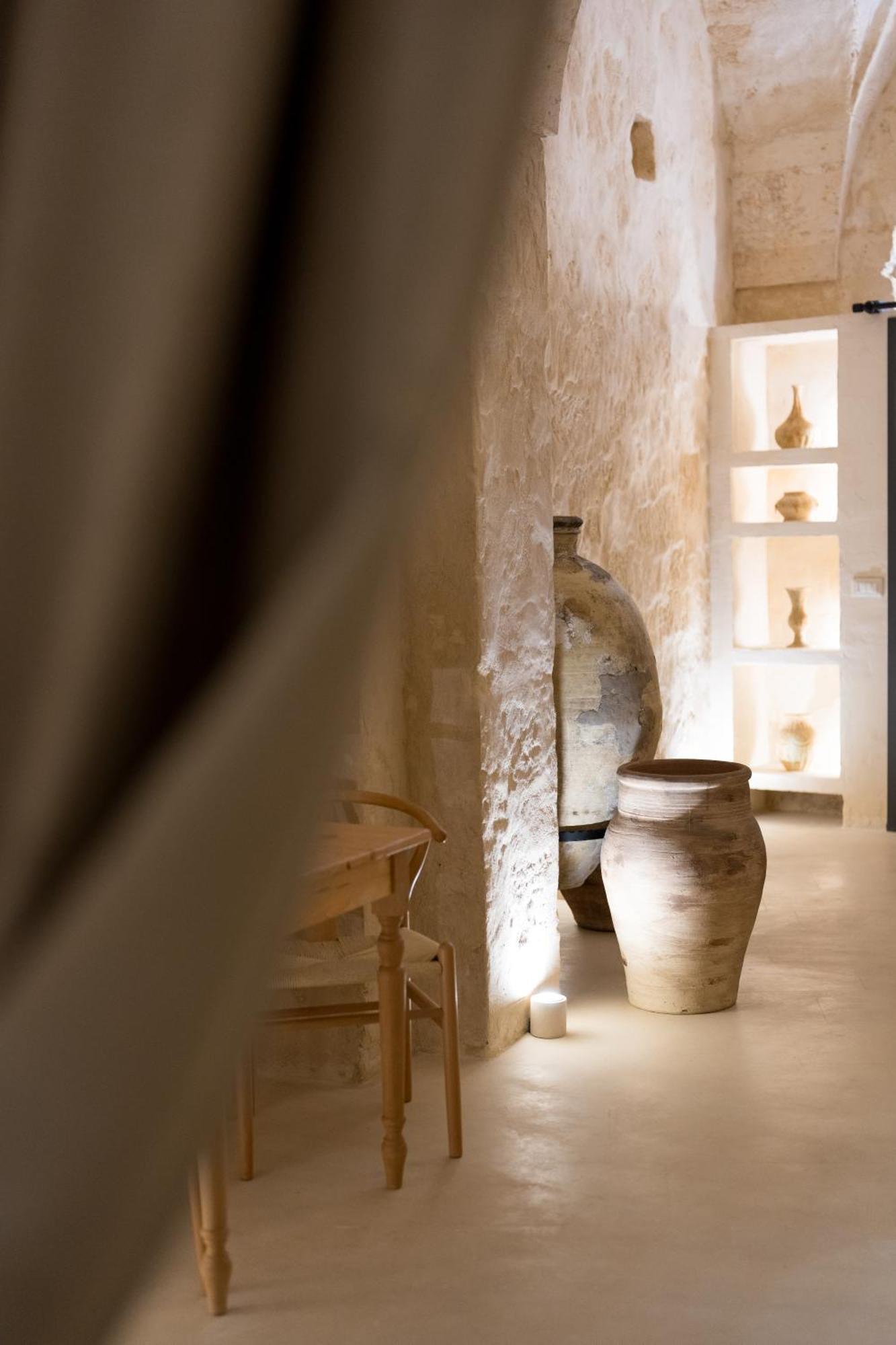 Il Suq Lecce Luxury Apartment Eksteriør bilde