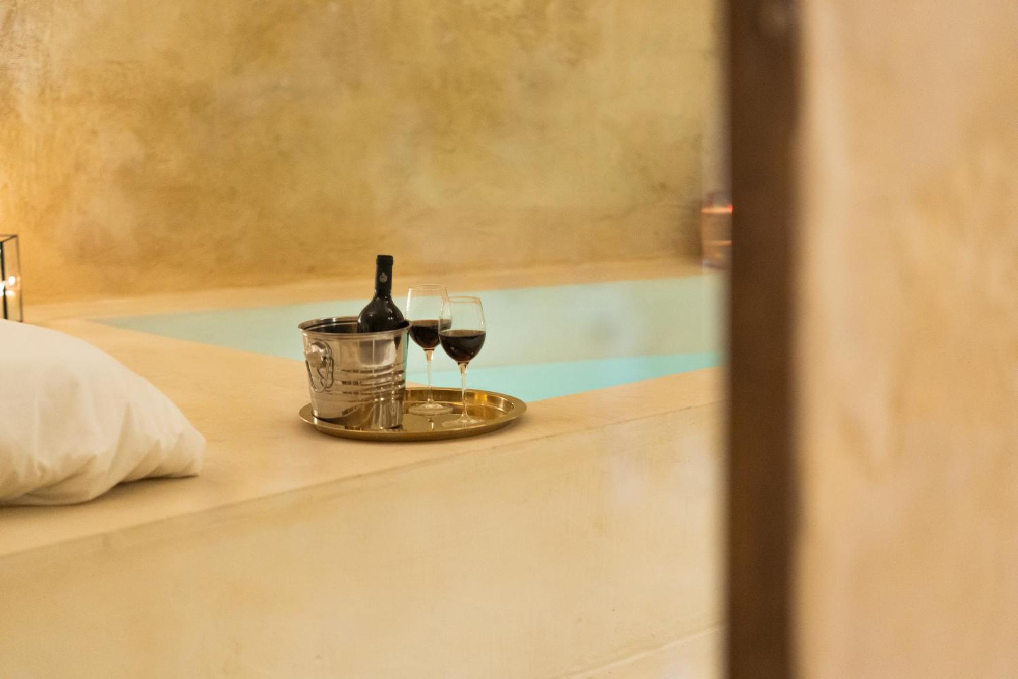 Il Suq Lecce Luxury Apartment Eksteriør bilde