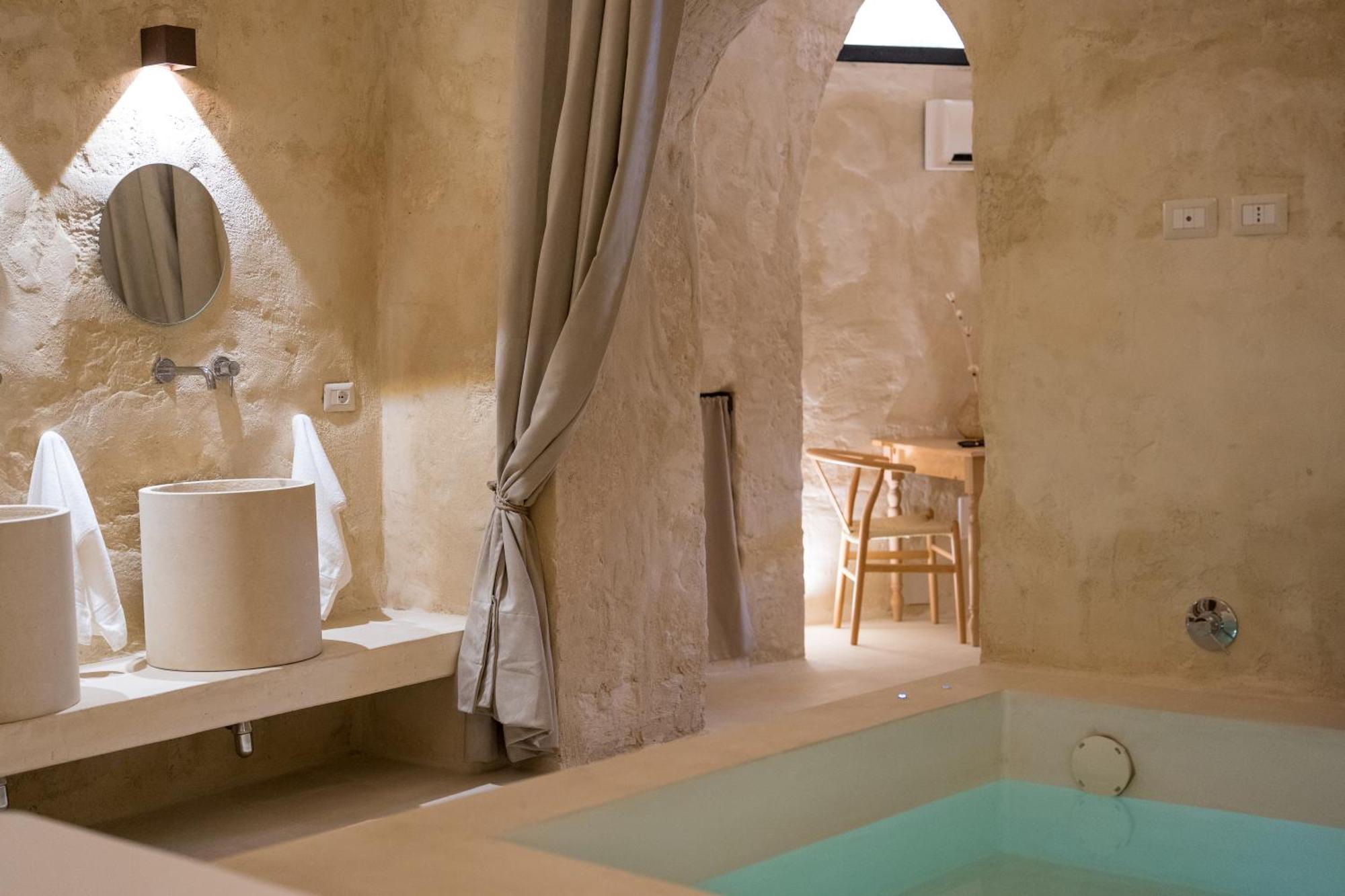 Il Suq Lecce Luxury Apartment Eksteriør bilde