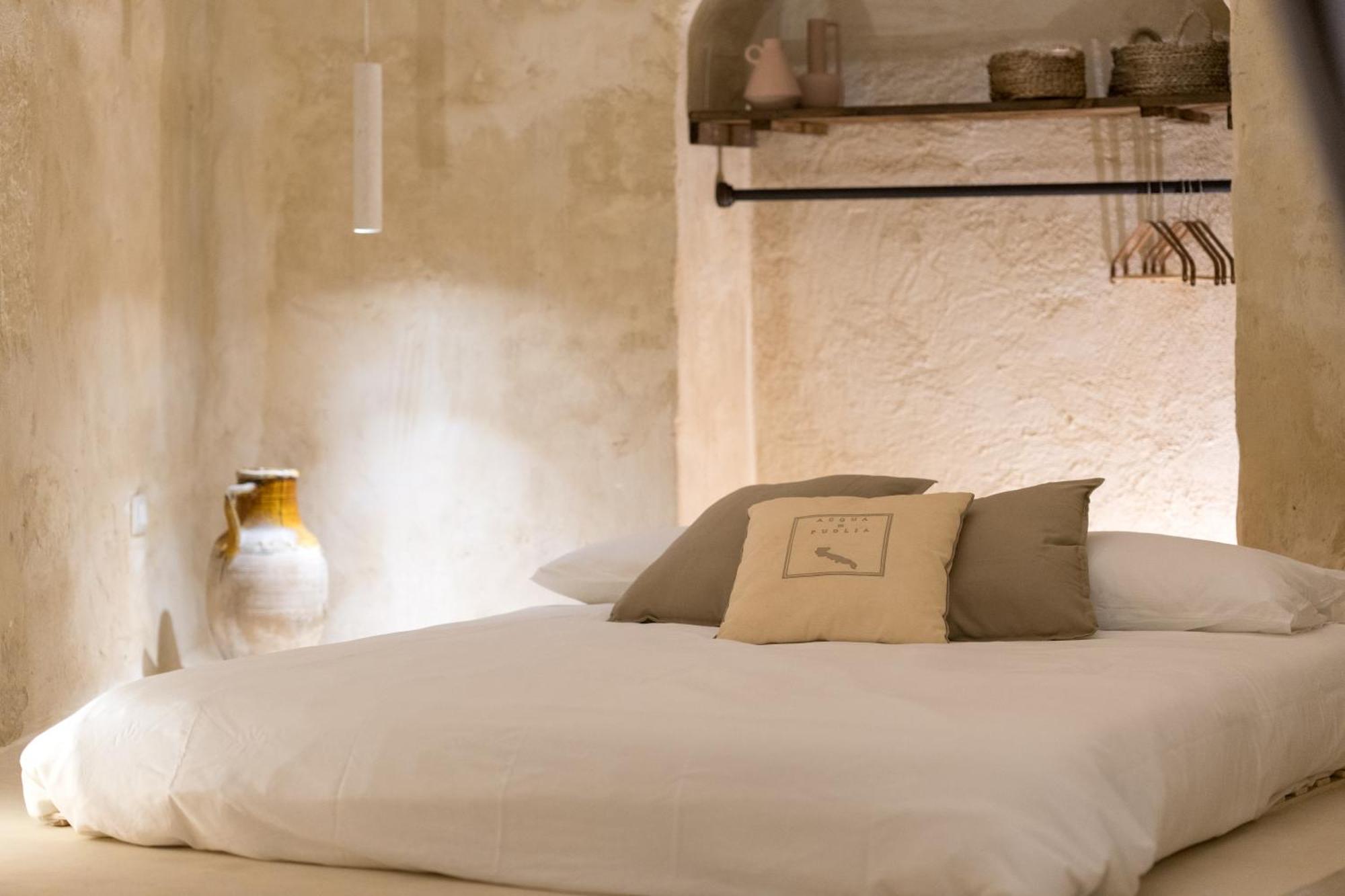 Il Suq Lecce Luxury Apartment Eksteriør bilde