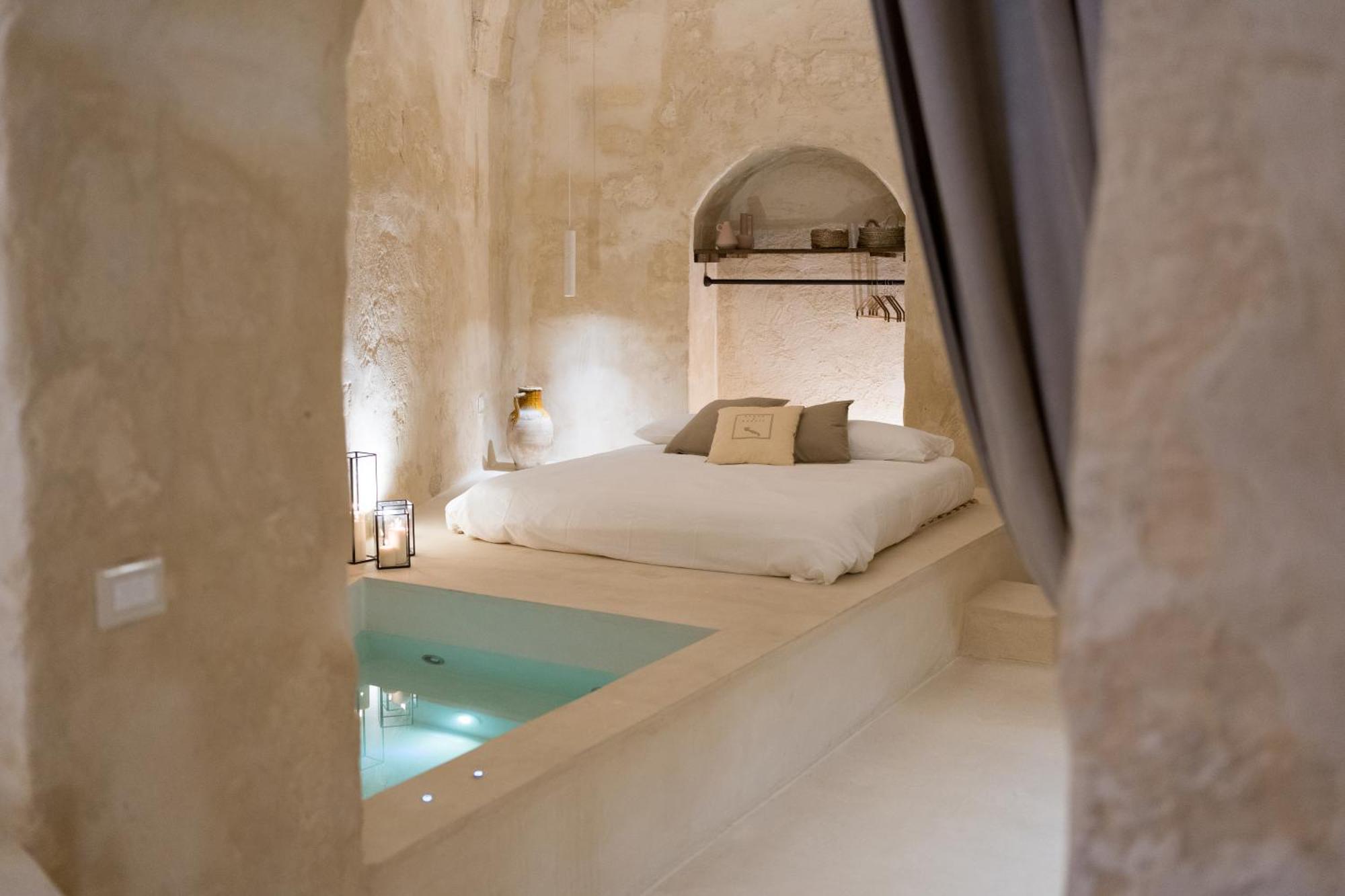 Il Suq Lecce Luxury Apartment Eksteriør bilde